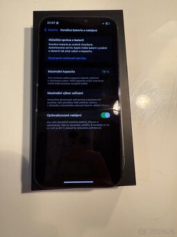 Prodám iPhone 12 Pro Max 128 GB - 9