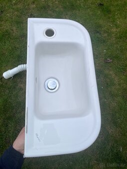 Vana, bidet, WC, umývátko - 9