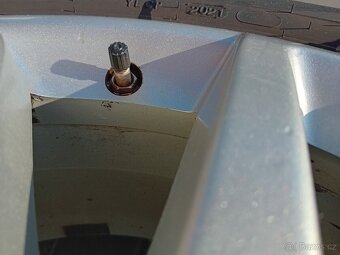 Sada litých kol 16 na Renault megane3 - 9