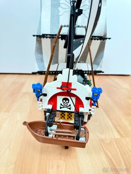 LEGO Pirates 6286 Skull's Eye Schooner - 9