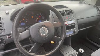 Volkswagen Polo, 1.4 74KW NA ND - 9
