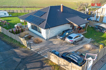 Prodej rodinného domu, 180 m², Štrampouch, pozemek 1636 m² - 9