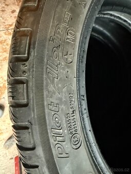 Kompletni sada kol Mercedes V-Class W447, 245/45 18 - 9