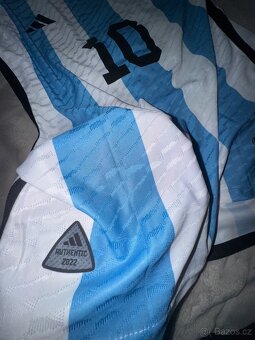Messi World Cup Dres - 9