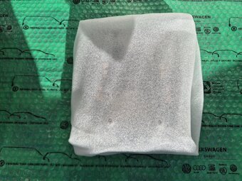 interiérové a čtecí stropní světlo barva platinum Audi A3 (8 - 9
