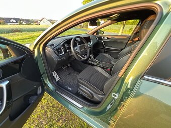 KIA Ceed SW CD 1,5 T-GDi GPF 7DCT GT LINE - 9
