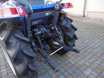 Malotraktor ISEKI GEAS AT25F - 9