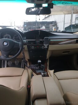 BMW E91 LCI 320D M-PACK INDIVIDUAL - 9
