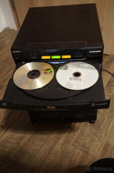 Sony HCD RX 70 - 9