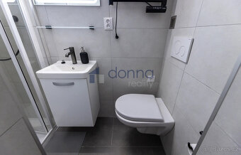 Pronájem bytu 1+kk, 36m², ul. Gorazdova, Praha 2 - Nové Měst - 9