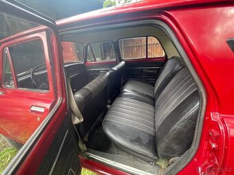 Škoda 110 L – veterán, částečně renovovaný (r.v. 1976) - 9