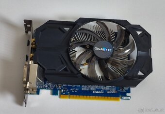 8 GB DDR2 800 MHz, C2Q Q6700, ASUS P5QD TURBO, GTX 750 2GB - 9
