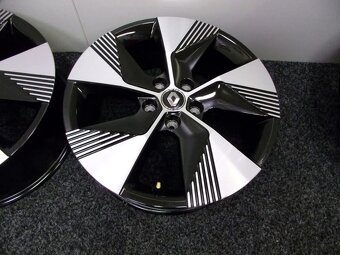 Renault captur gt arkana megane koleos kadjar 5x114,3 r18 - 9