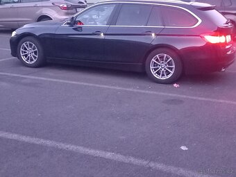 Bmw f31 320d 120kw rv 2013 - 9