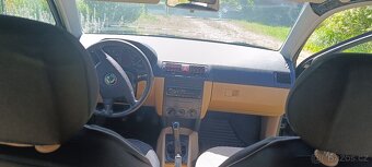 Škoda Fabia. 1.4 MPI 50kW 2003 EU4 KLIMA, 4x bag,  108tis - 9