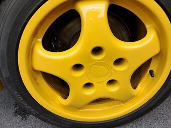 Porsche 968 Club Sport – bez kompromisů, pro znalce - 9
