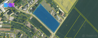 Prodej stavebního pozemku 4329 m², Kyselovice - 9