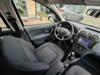 Sandero 2017 Arctica - 9