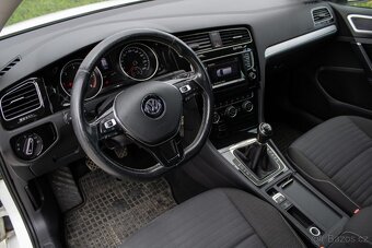 Volkswagen Golf Variant 1.6 TDI BMT 81 kW Comfortline - 9