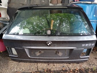 Díly BMW e46 - 9