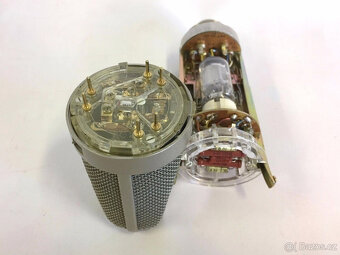 Neumann Telefunken U67, originál 60. léta - 9