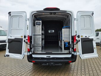 Ford transit L3H2 6 MIESTNE 2.0TdCi/170HP - 4x4 sortimo - 9