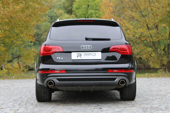 Audi Q7 3.0 TDI Quattro / S-Line / Keyless / DPH / CZ - 9