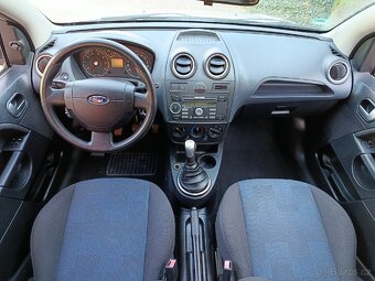 Ford fiesta - 9