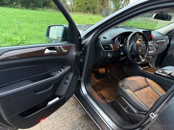 Mercedes GLS 350 D - 9