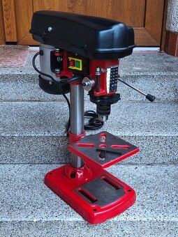 Prodám NEPOUŽITOU stolní vrtačku EINHELL -350 W. - 9