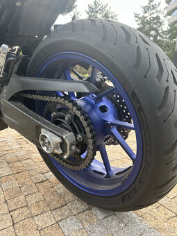 Yamaha MT-07 2018 35kw (54kw) A2 - 9