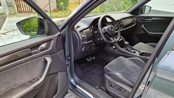 ŠKODA KODIAQ SPORTLINE 2.0 TDI 140KW.4x4.DSG.1.MAJITEL.TOP. - 9