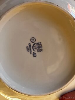 Porcelánová sada nádobí CORINNA - 9