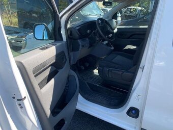 Peugeot expert traveler 8mist, 2,0HDi 2018,po velkém servisu - 9