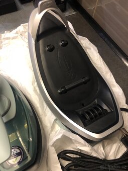 Bezdrátová napařovací žehlička Tefal fv6670e0 nová - 9