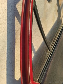 Zadní dveře škoda favorit- levé a pravé - 9