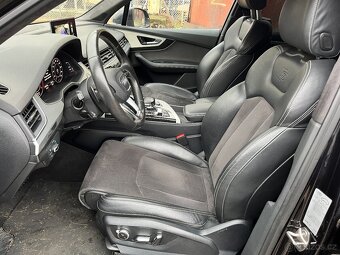Audi Q7 3.0tdi 200kw 1.majitel nové v Čr max.možná výbava - 9