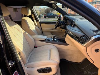 BMW X5 xDrive 40d MPaket I.majitel ČR koupeno odpočet DPH - 9