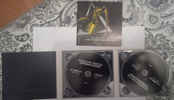 2CD Mekong Delta – The Principle Of Doubt 2005 digipack - 9