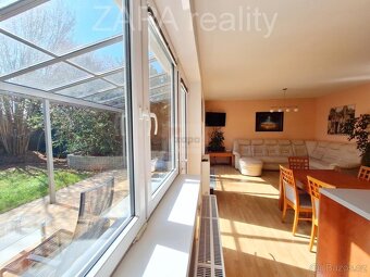 prodej řadového RD 5+kk  147m2 ul. Pod Nouzovem Praha 9 Kbel - 9