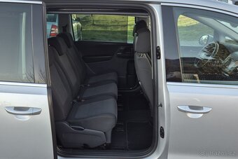 Seat Alhambra Style 2.0 TDI 110KW 2 maj serv kniha 7 míst - 9