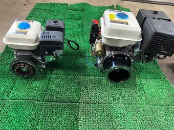 čtyřtaktní motor 7,5hp mt7-032 , přestavba mt7 032 (VIDEO) - 9