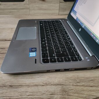 HP EliteBook 840 G3-14"HD/256GB/8GB RAM/ Intel i5/Win 10 - 9