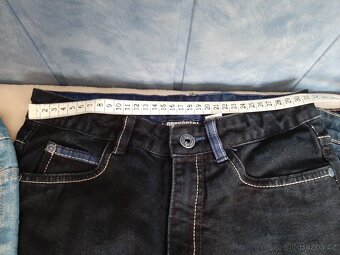 Dětské monterky vel.152 - 9