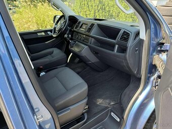 Volkswagen Multivan 2.0 TDI 110kw 01/2016 78tis km - 9
