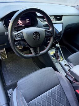 Škoda Octavia 3 RS 245 2,0 TSi - 9