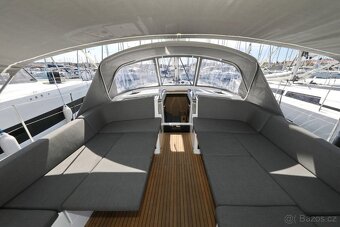 Plachetnice HANSE 460 - 9