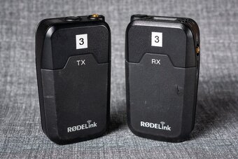 RODElink - 4x set mikroportů - 9