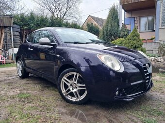 Alfa Romeo Mito 1.3 Diesel - 9