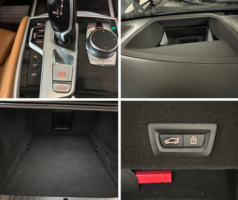BMW G11 750d xDrive - 9
